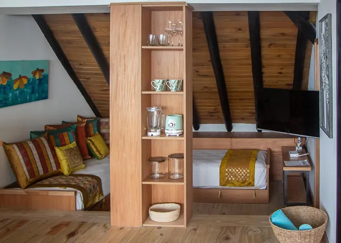 Arenarena Hotel Boutique y spa