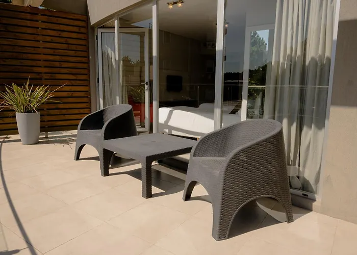 Hotel Zentiva Pinamar
