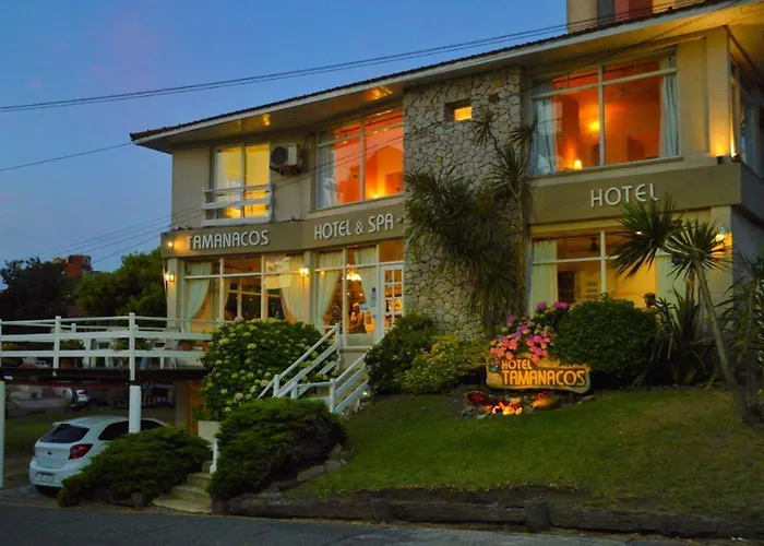 Tamanacos Hotel&Spa